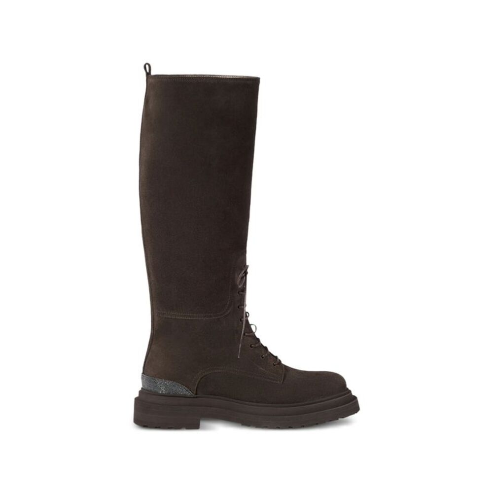 Brunello Cucinelli Brown Shoes Women